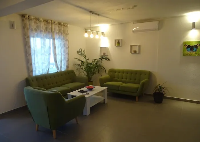 Nikola Casa vacanze Posedarje