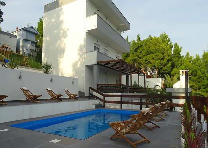 Nikola Casa vacanze Posedarje